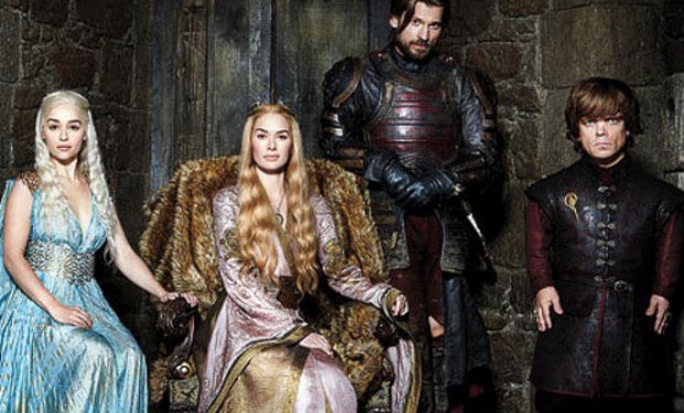Trailer: 5 Seconds of Game Of Thrones Season 5