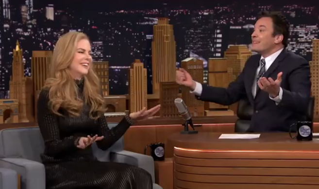 Jimmy and Nicole, maybe??