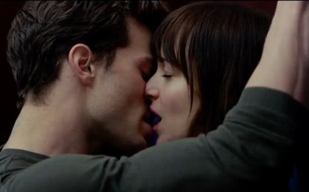 New 50 Shades Trailer