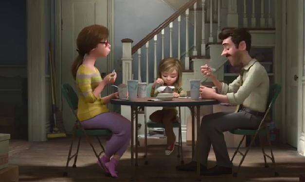 Cant wait for Inside Out! The next 'kids' film (which is totally for the grown ups!)