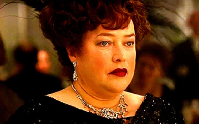 Terrible deleted scene from Titanic