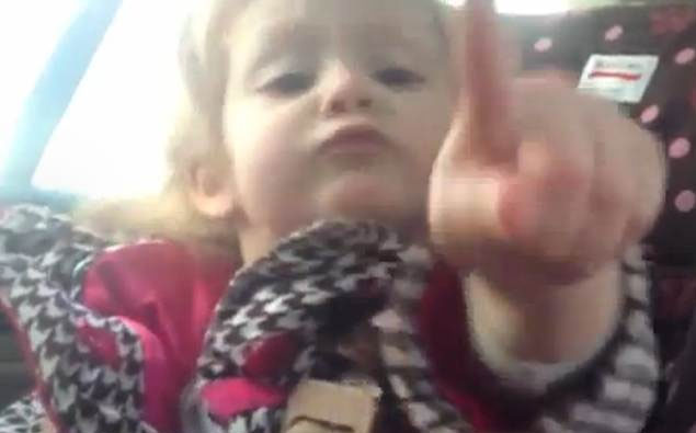 "Dad, Worry About Yourself!"