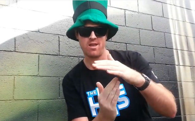 Pharrell Williams - Happy - We Are From TAURANGA