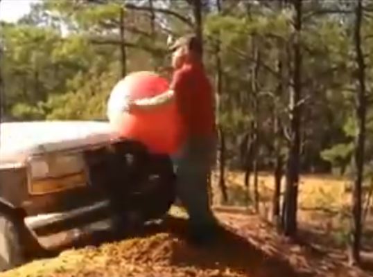 Chlorine in the gene pool required please...