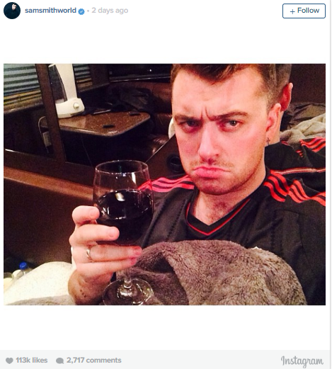 Sam Smith Wine