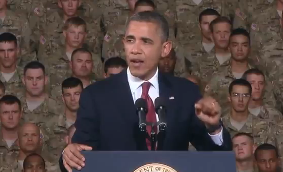 Barack Obama Singing Uptown Funk by Mark Ronson (ft. Bruno Mars)