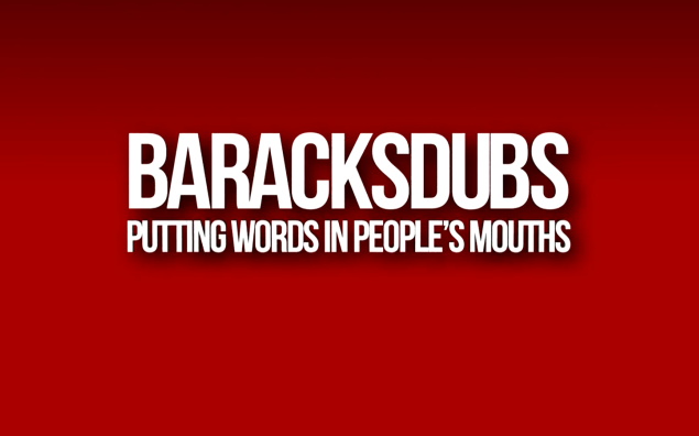 Barack Obama Singing Uptown Funk