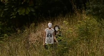 WTF? Caution: REAL weird...