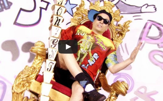 Jimmy Fallon recreates 'Fresh Prince of Bel Air' Theme Song