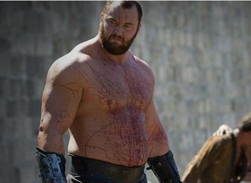 Check out the Worlds Strongest Man... in a MILLENIA!?