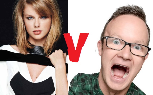 Taylors new album is called 1989, but who knows that year the best?! (1)