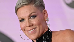 Pink said she was “off the rails” at the time of her overdose and had previously “dropped out of high school”. Photo / Getty Images