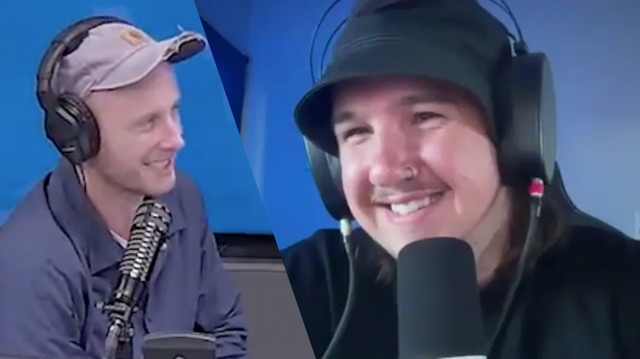 Aussie DJ Cyril reveals what led to his surprise collab with James Blunt