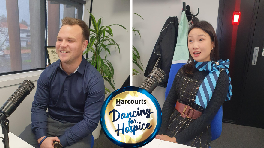 LISTEN: 2024 Dancers - Jane and Tyson