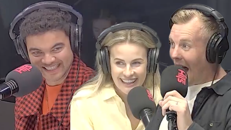 Guy Sebastian talks music and NZ tour with Matty & Matilda