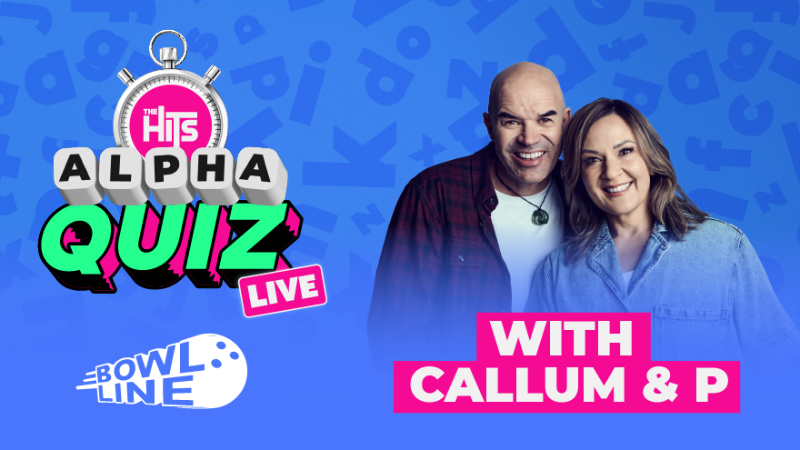 The Hits Alpha Quiz Live at Bowl Line