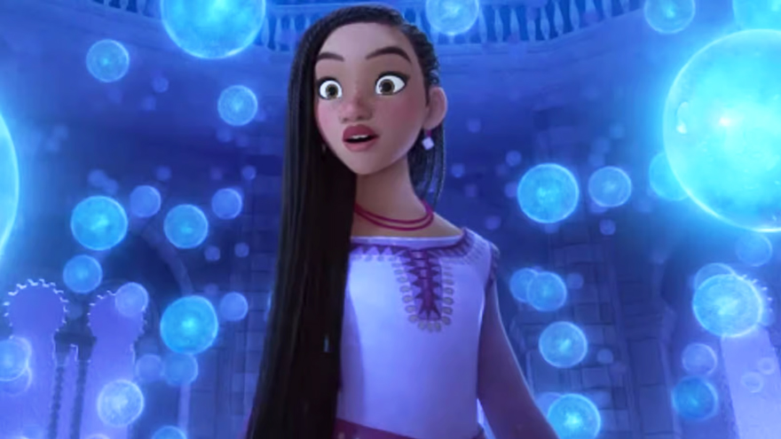 Move over 'Frozen'! Disney's new animated movie 'Wish' is going to be your kid's new obsession