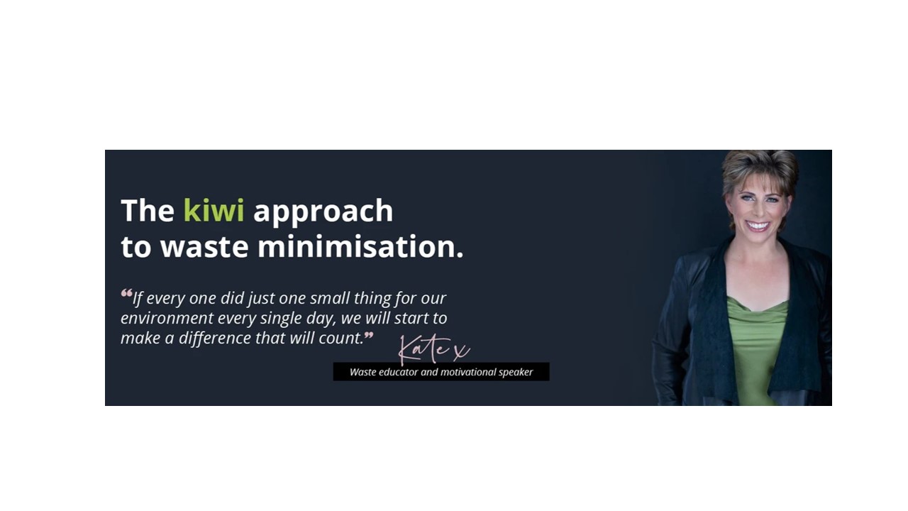 Try it Out Tuesday - Keeping it real for plastic free July with Kate Meads