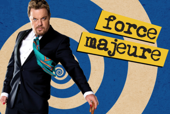 Eddie Izzard Interview