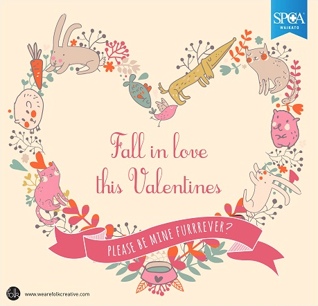 Fall In Love This Valentines