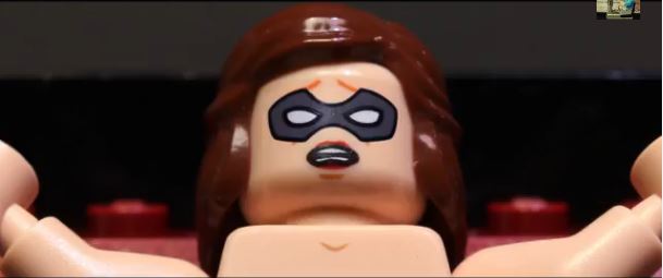 Lego 50 Shades of Grey