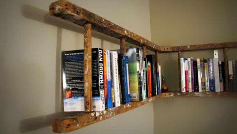 Creative Ways to Reuse Old Stuff