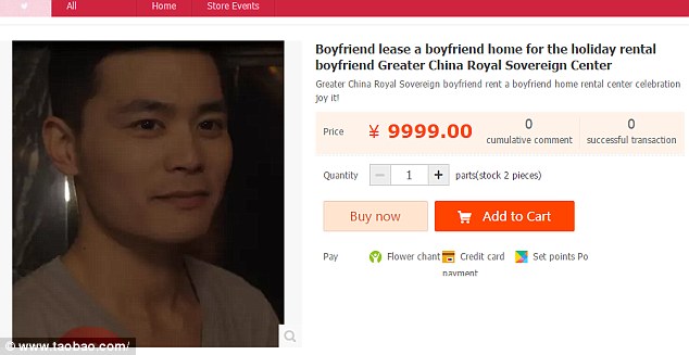 how to buy a boyfriend online