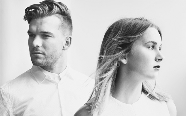 Broods - Four Walls
