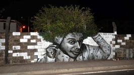 Clever Street Art Interacting with its Surroundings