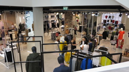 EXCLUSIVE- First Look At Topshop Topman NZ!