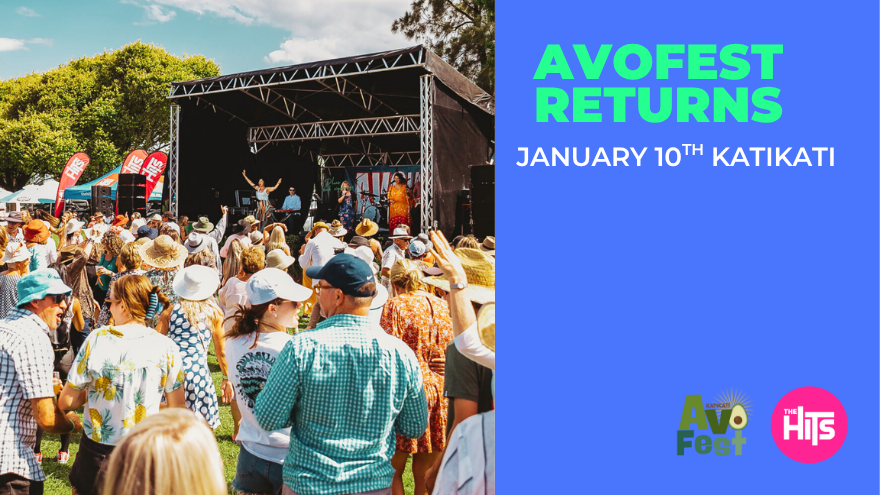 Katikati Avo Fest Returns for 2026