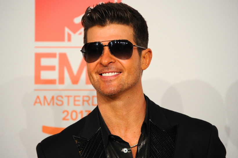 Robin Thicke Ordered To Pay $7.3M