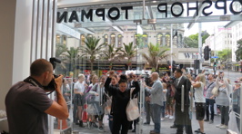 Topshop Topman NZ Opens!