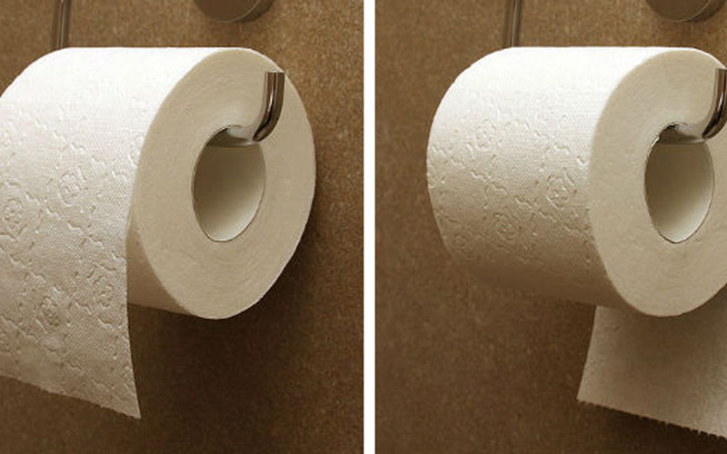 The Over Vs. Under Debate Is Officially Over. This 1891 Patent Reveals ...