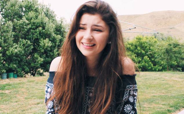 LISTEN AGAIN: Jamie Curry Nominated for Award