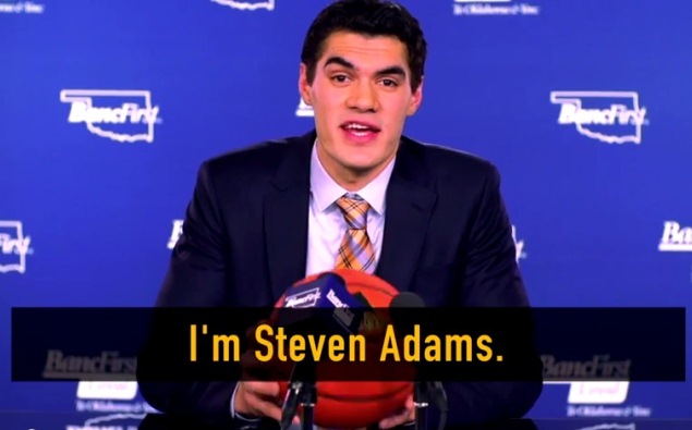 Steven Adams Speaks Kiwi in New TV Ad