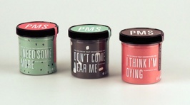 Ice Cream That Understands PMS...