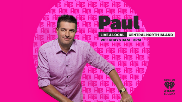 Live & Local with Paul