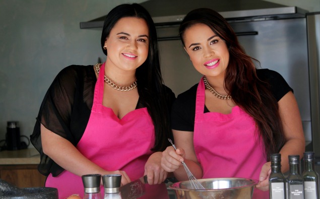 LISTEN: Masterchef Winners Launch New Book
