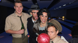 PHOTOS- Stace & Flynny's Royal Night Out