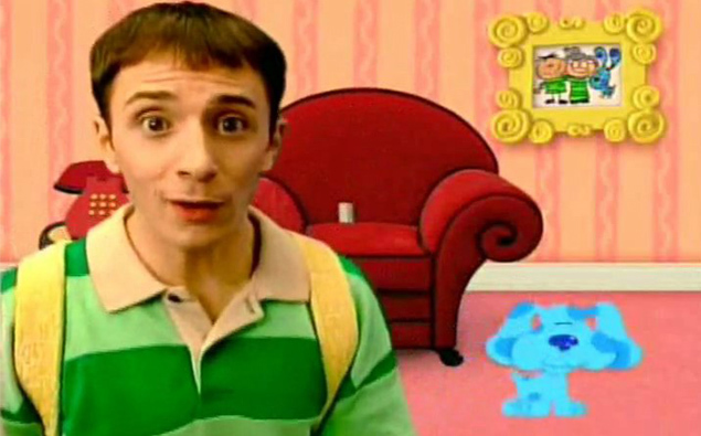 We did not find results for: Steve Blue's Clues Today - This Is What Really Happened To Steve From Blues Clues