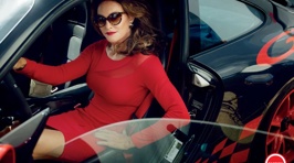 PHOTOS- Caitlyn Jenner's Vanity Fair Shoot