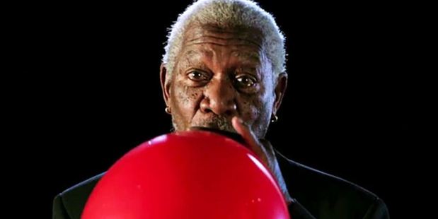 Behold: Mogan Freeman on Helium