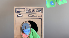 Cardboard Boxes That Upstaged the Toys They Contained
