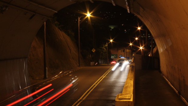 Mt Victoria Tunnel - Getty Images