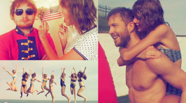 Taylor Swift's Amazing 4th Of July Weekend