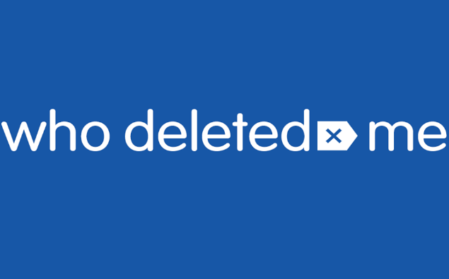 The App That Tells You Who Has Deleted You On Facebook