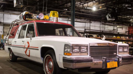 New All Female Ghostbusters Car And Suits Revealed!