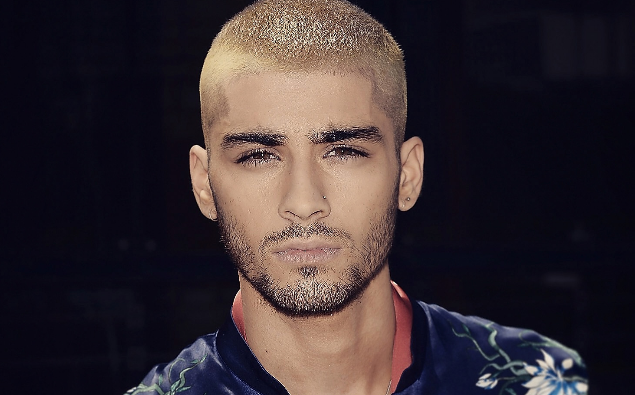 Zayn Malik SLAMS Producer Naughty Boy On Twitter