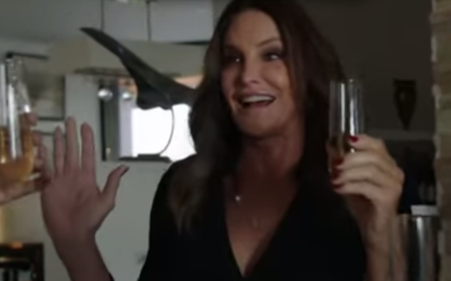Siri Is On Caitlyn Jenner's Side!